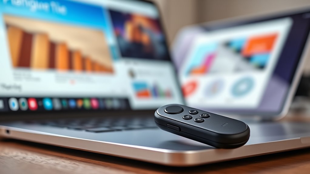 choosing reliable presentation remote