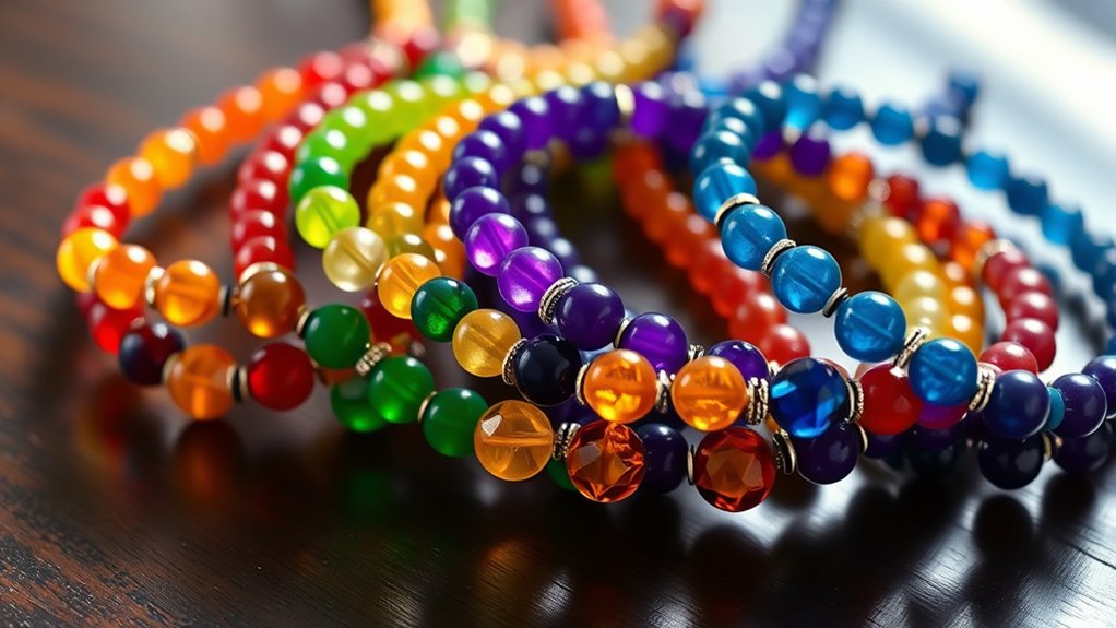 choosing the right chakra bracelet