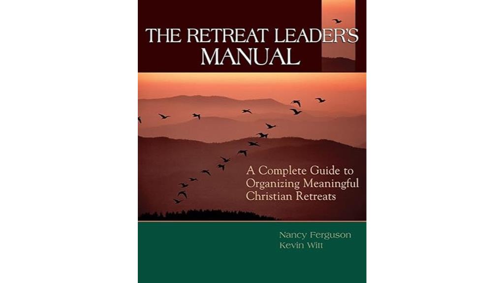 christian retreat planning guide