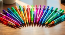 colorful journaling pen recommendations
