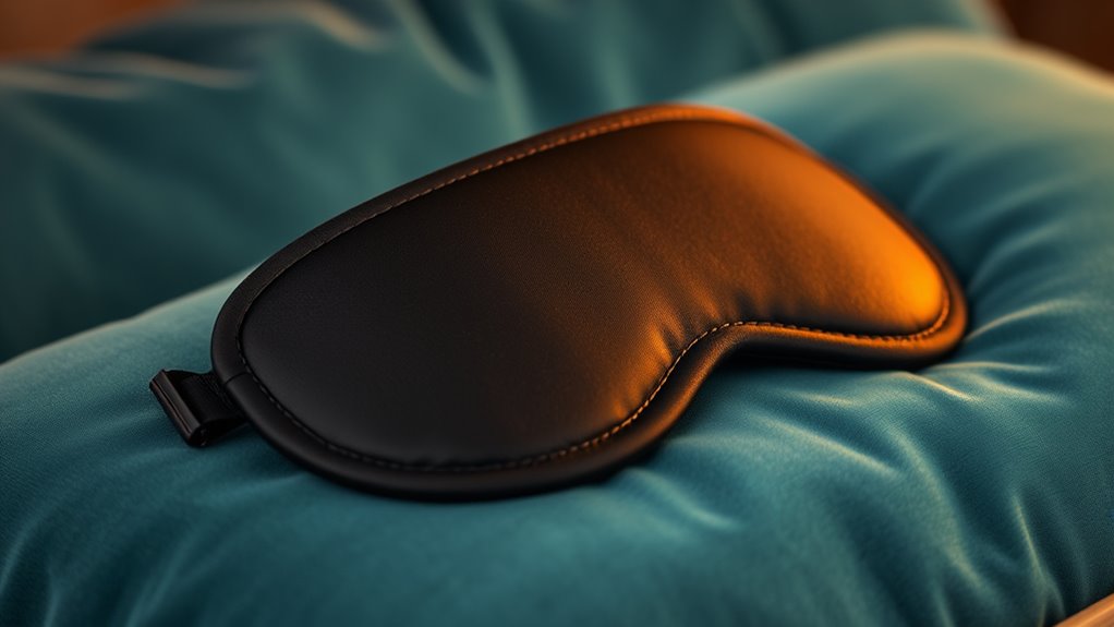 comfort fit light blocking