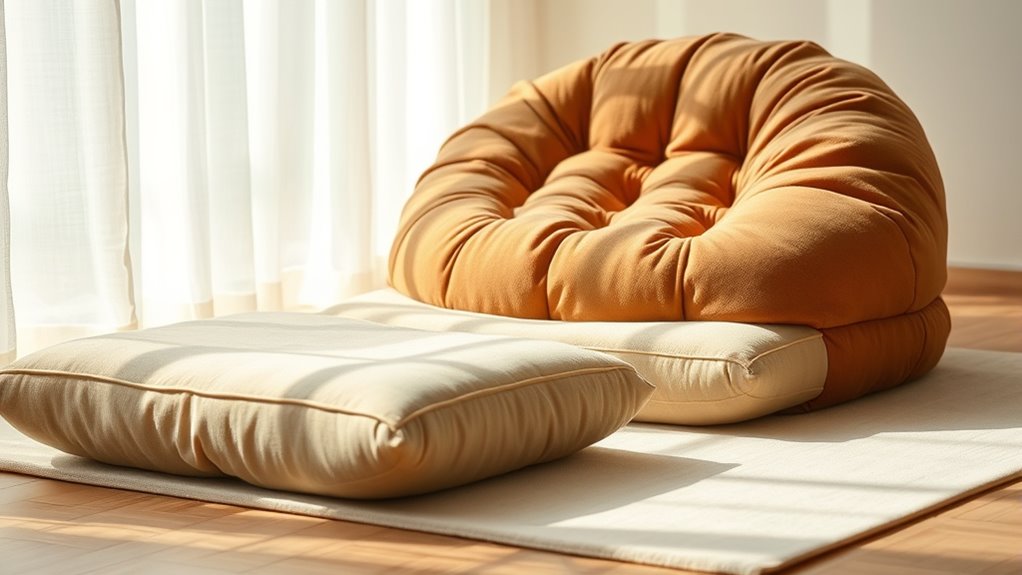 comfort support durability versatility