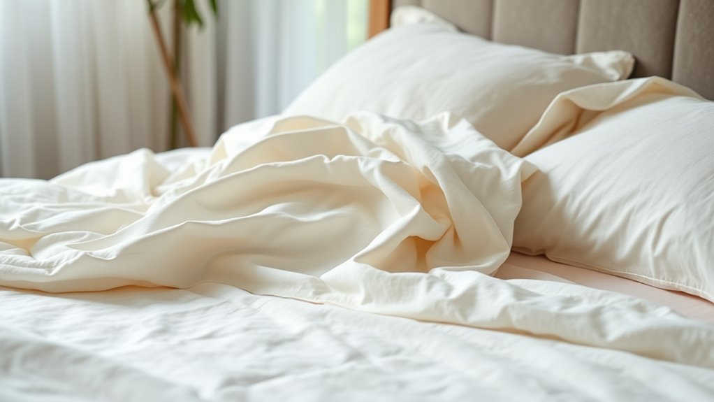 comfortable breathable bamboo sleepwear