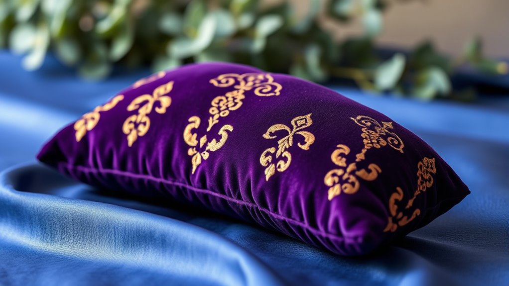 comfortable customizable meditation accessories
