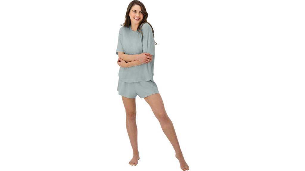 comfortable women s lounge set