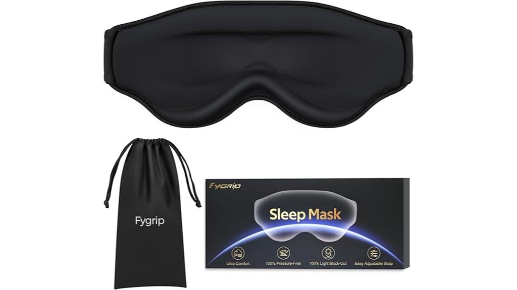 cooling eye mask travel