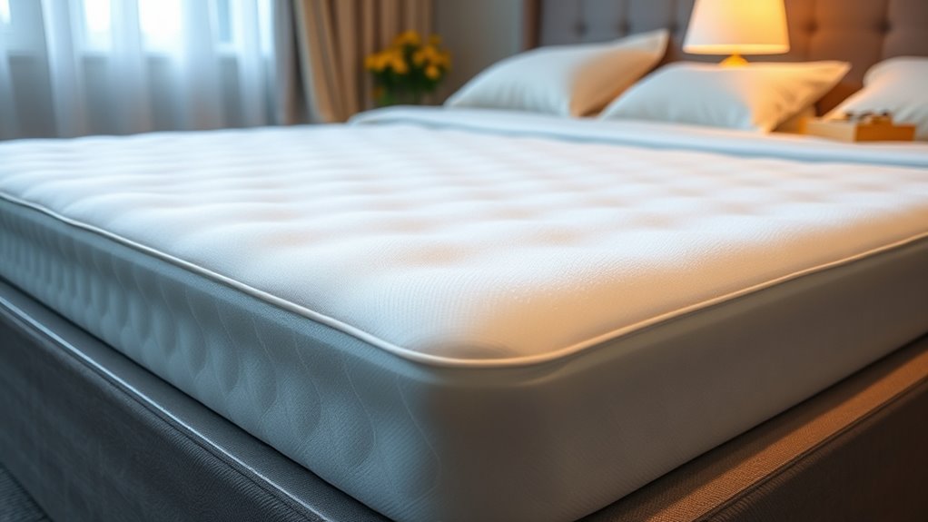 cooling gel mattress topper considerations
