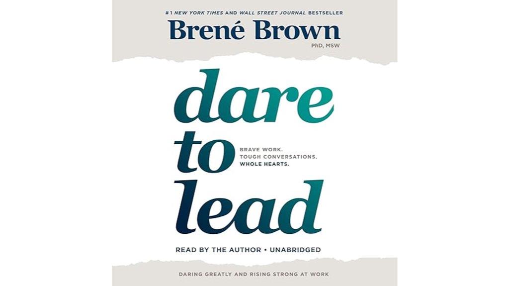 courageous leadership and communication