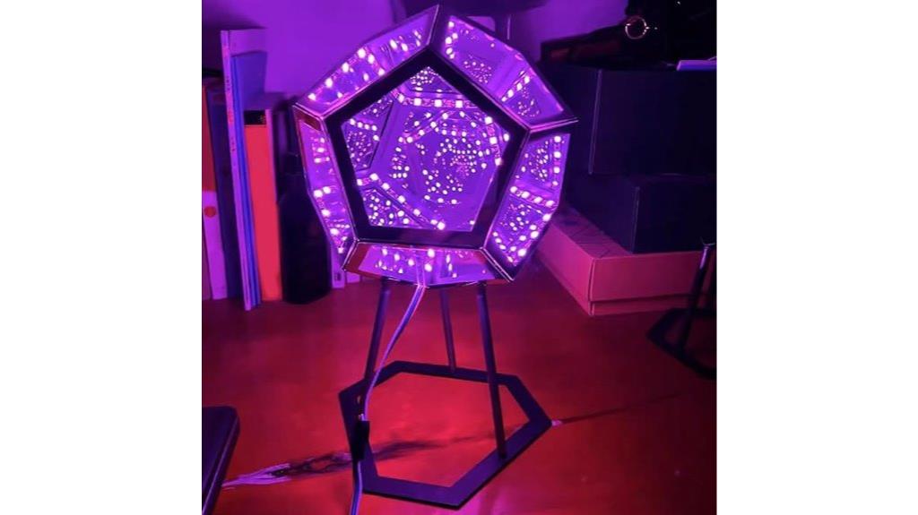 cozy 3d led cube