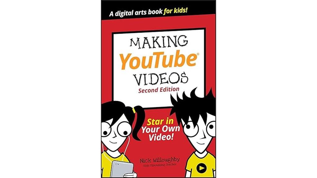 create personal youtube content