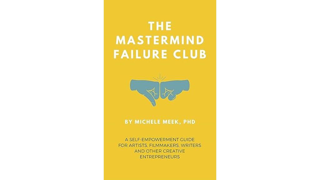 creative confidence through failure