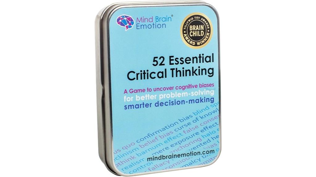 critical thinking bias detection