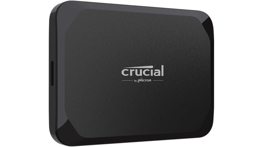 crucial x9 2tb