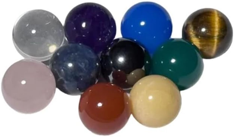 crystals for gemstone tuning