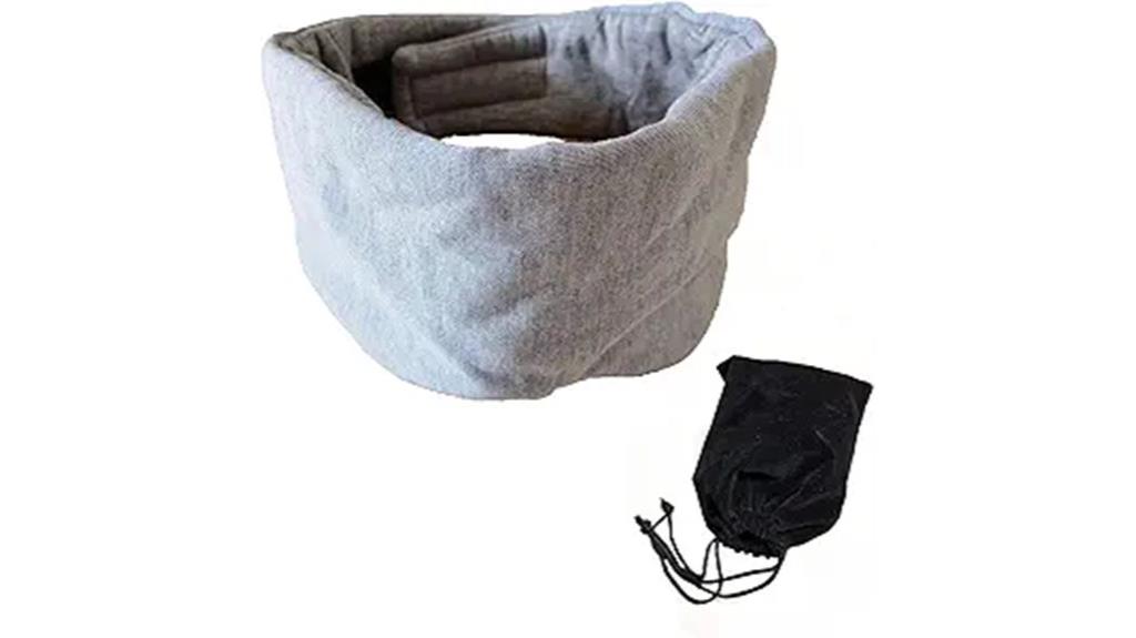 darkness comfort travel unisex