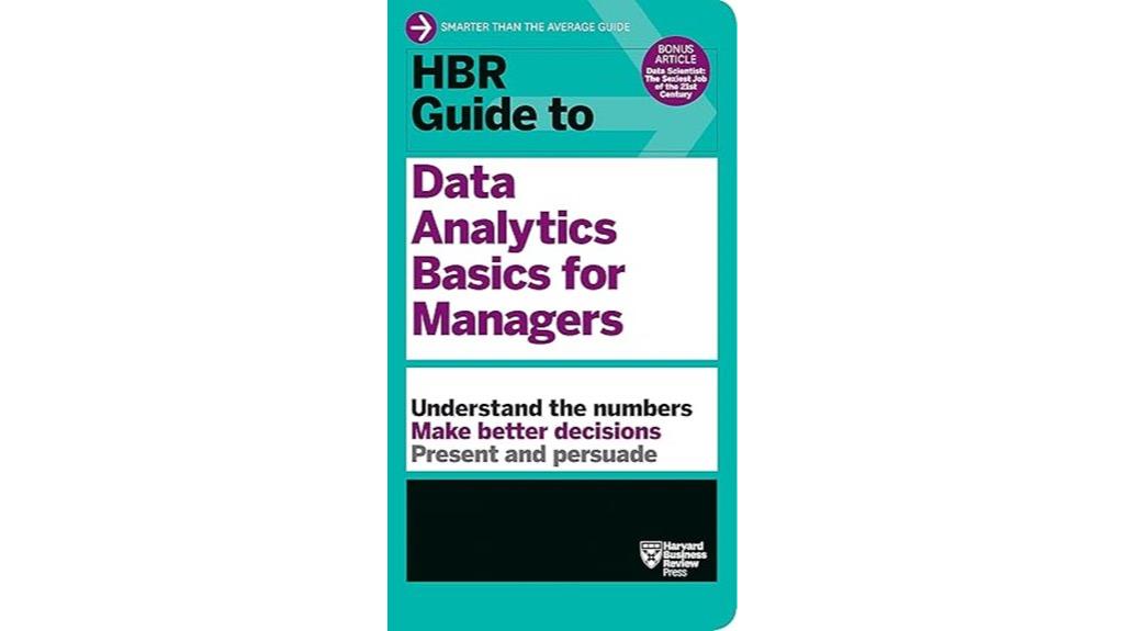 data analytics for managers