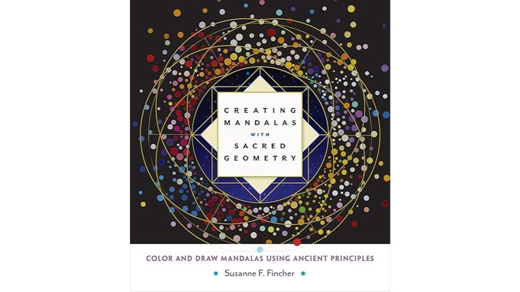designing sacred geometric mandalas