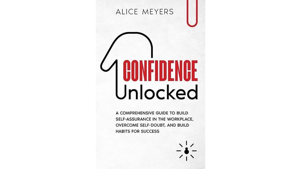 develop self confidence through habits