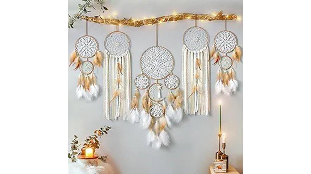 dream catcher wall decor
