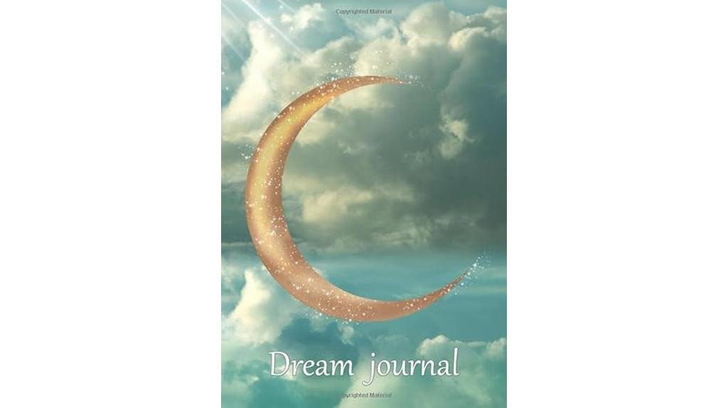 dream journal for interpretations