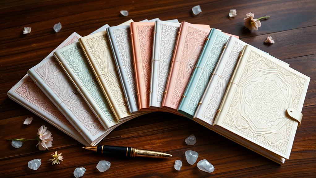 dream journal notebook list