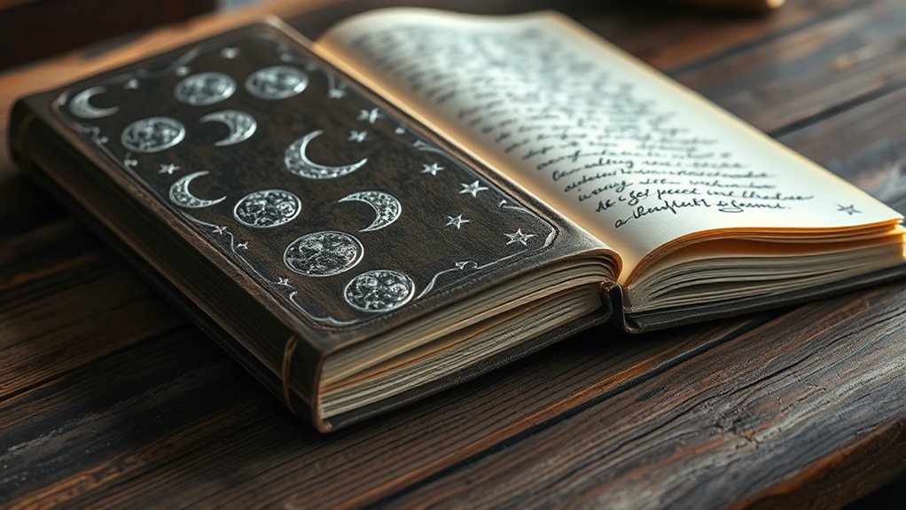 dream journal selection tips