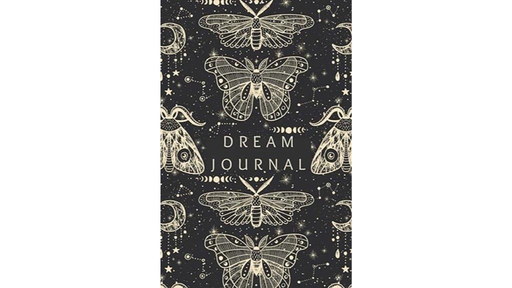 dream recording and analysis journal