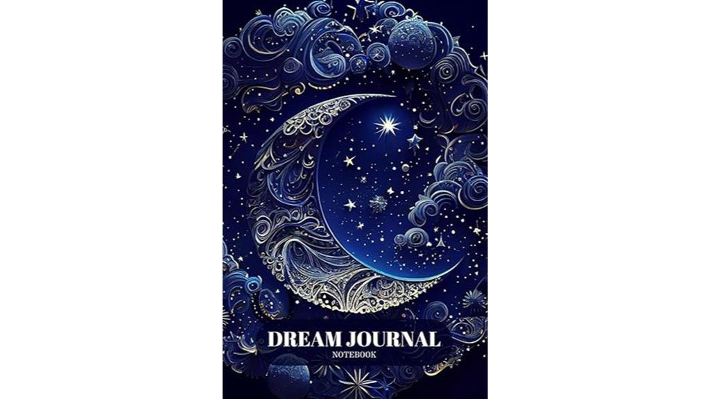 dream recording journal prompts