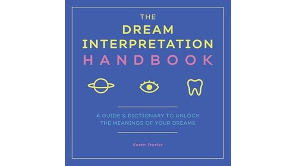 dreams meanings guide dictionary