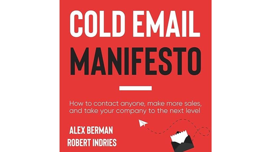 effective cold email strategies