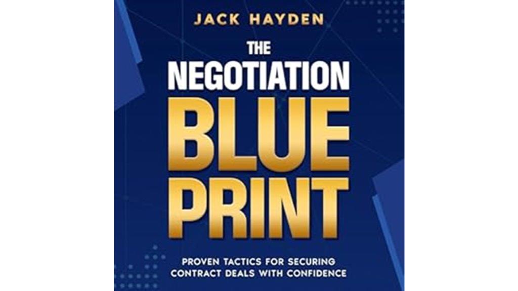 effective contract negotiation strategies