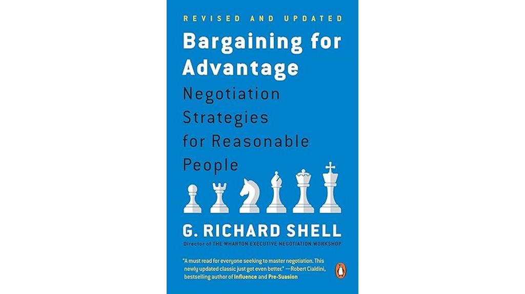 effective negotiation strategies guide