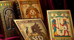 egyptian myth books