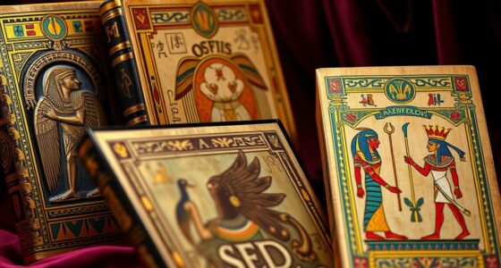 egyptian myth books