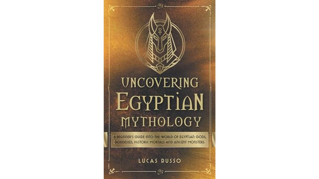 egyptian mythology explained