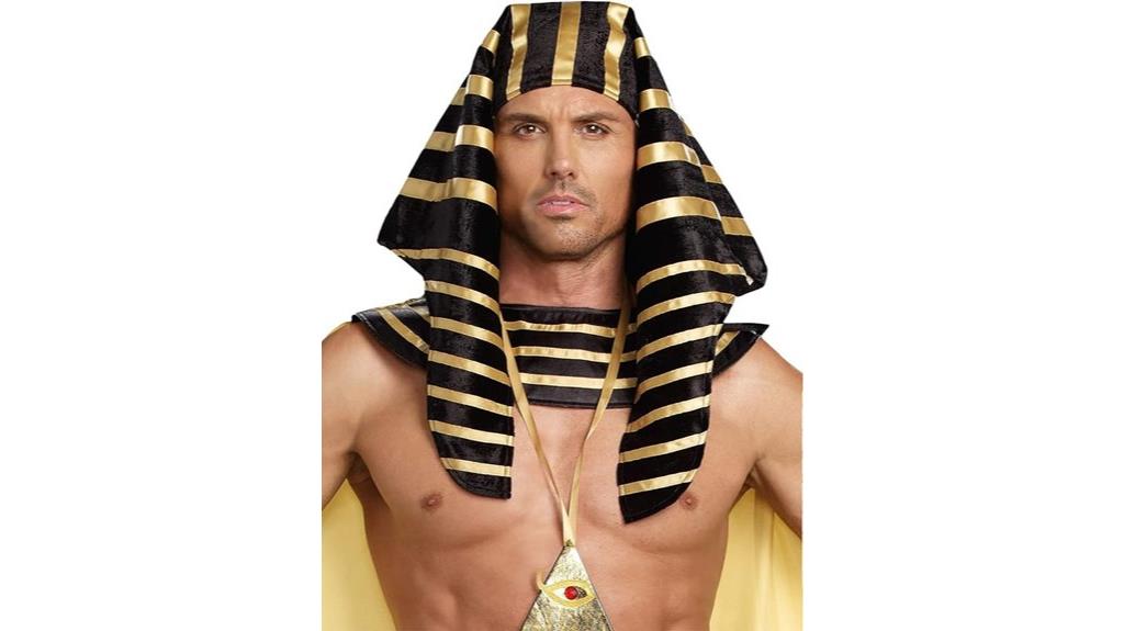 egyptian pharaoh headpiece