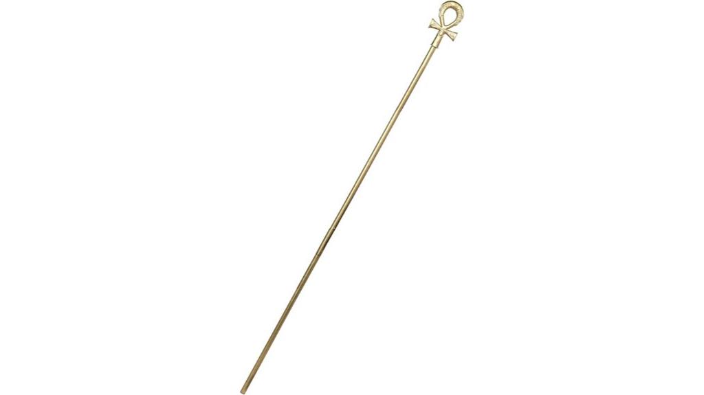 egyptian staff costume accessory