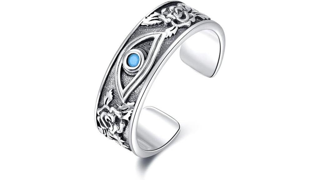 egyptian sterling silver jewelry