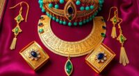 elegant cleopatra jewelry collections