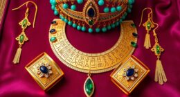 elegant cleopatra jewelry collections