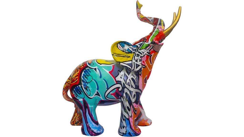 elephant wall art decor
