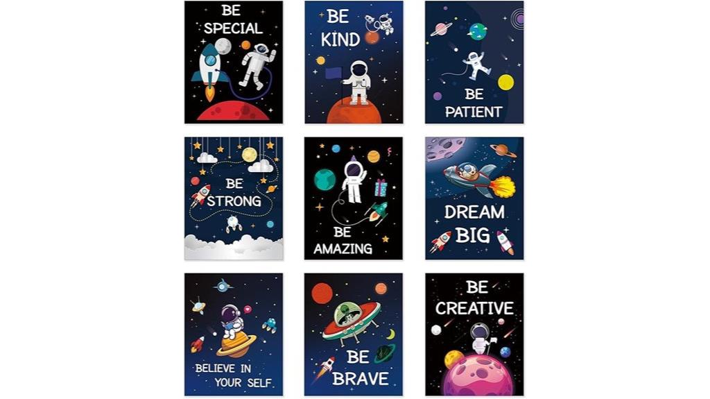 elggih wall art set