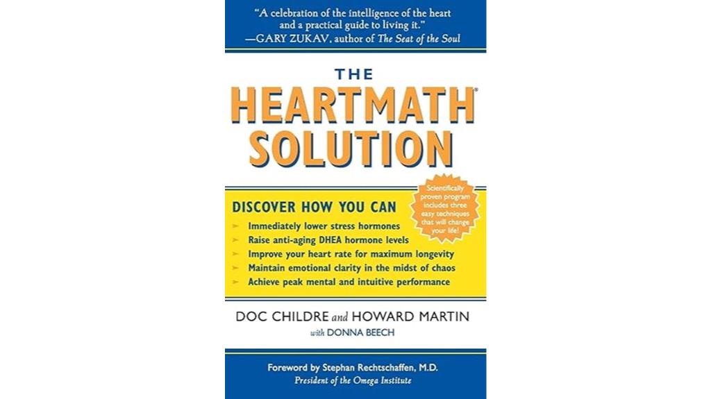 emotional resilience through heart centered techniques