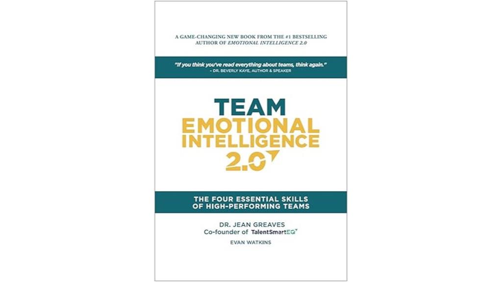 enhanced team emotional skills