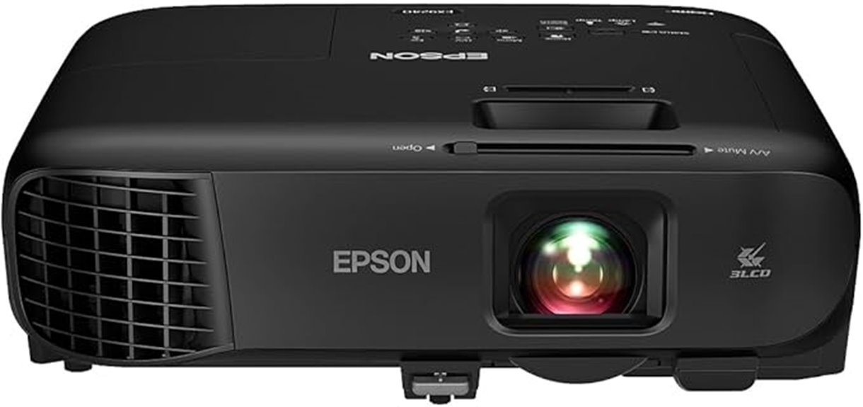 epson full hd wireless projector