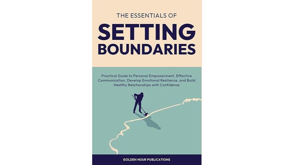 establishing healthy personal boundaries