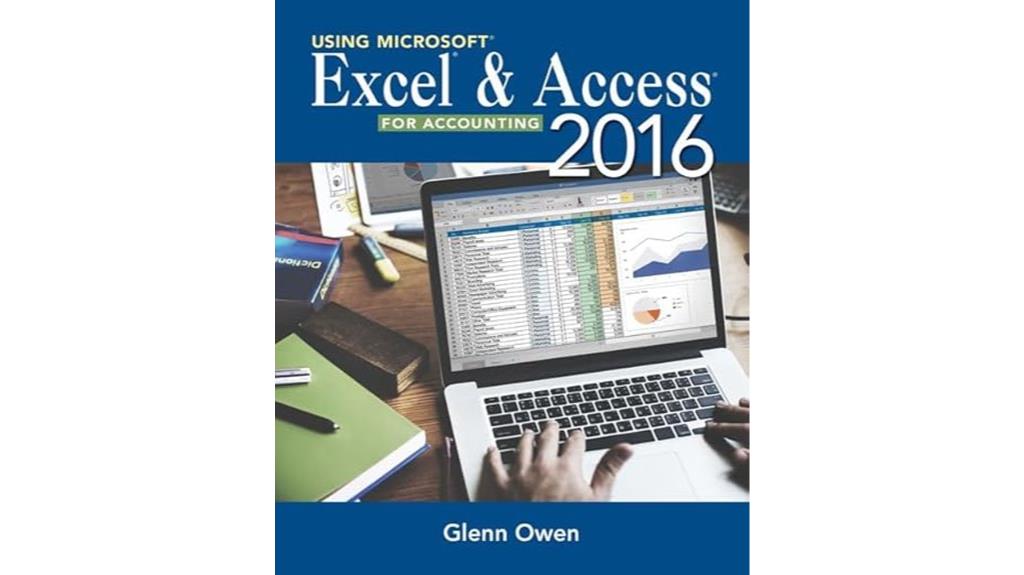 excel and access accounting