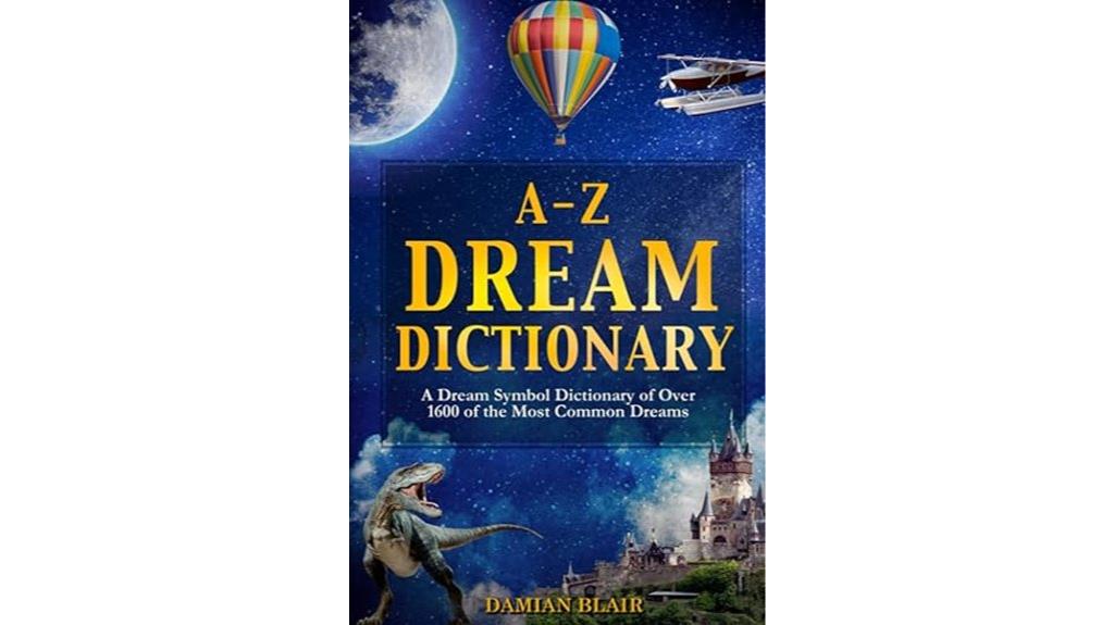 extensive a z dream symbol collection