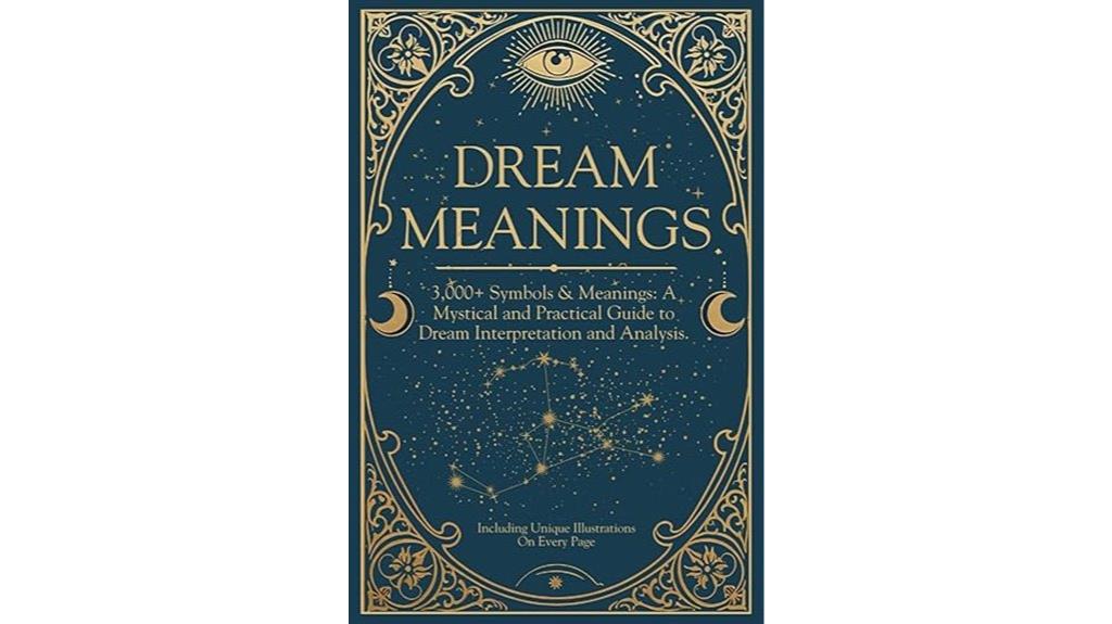 extensive dream symbol reference guide
