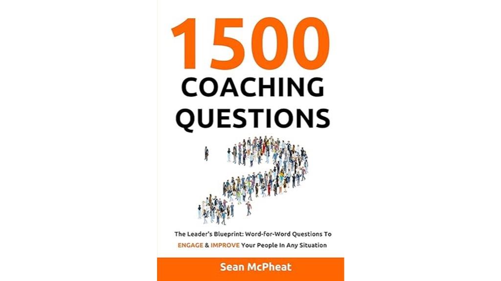 extensive list of coaching questions